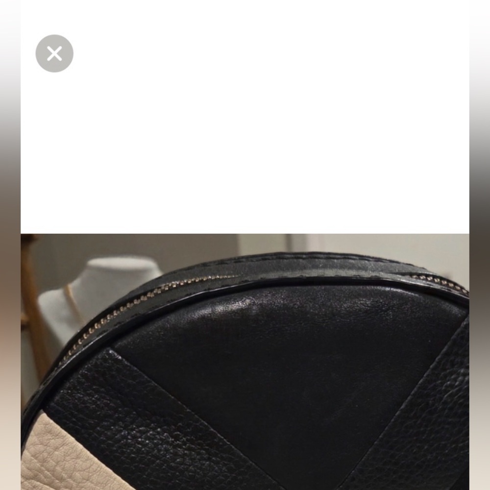 Coach 1941 Canteen Crossbody Bag With Patchwork And Snakeskin Detail - Picture 10 of 11